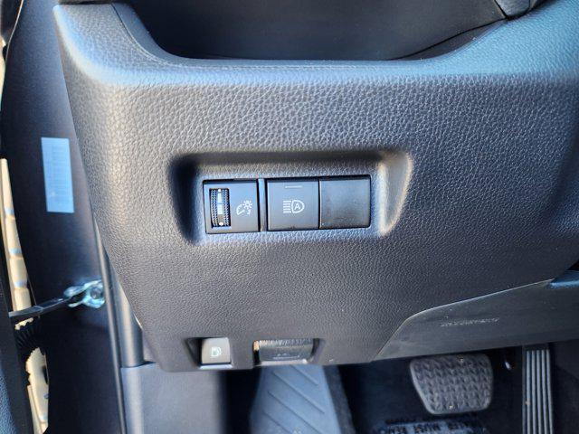 used 2025 Toyota RAV4 Hybrid car, priced at $32,765