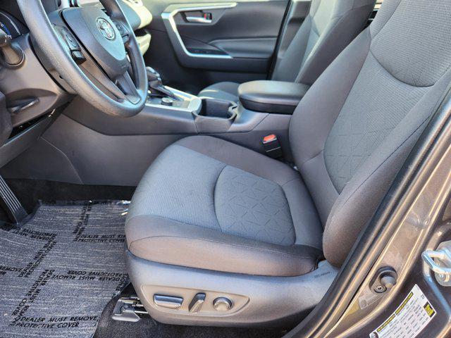 used 2025 Toyota RAV4 Hybrid car, priced at $32,765