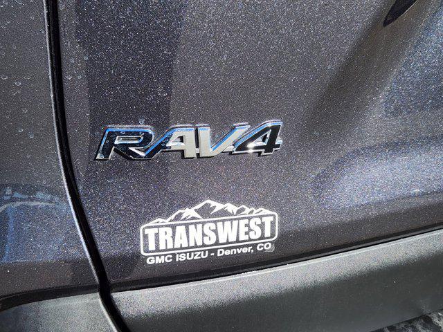 used 2025 Toyota RAV4 Hybrid car, priced at $32,765