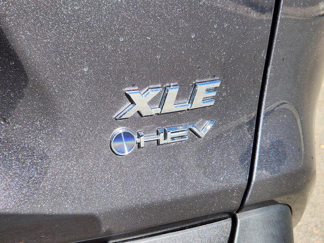 used 2025 Toyota RAV4 Hybrid car, priced at $32,765