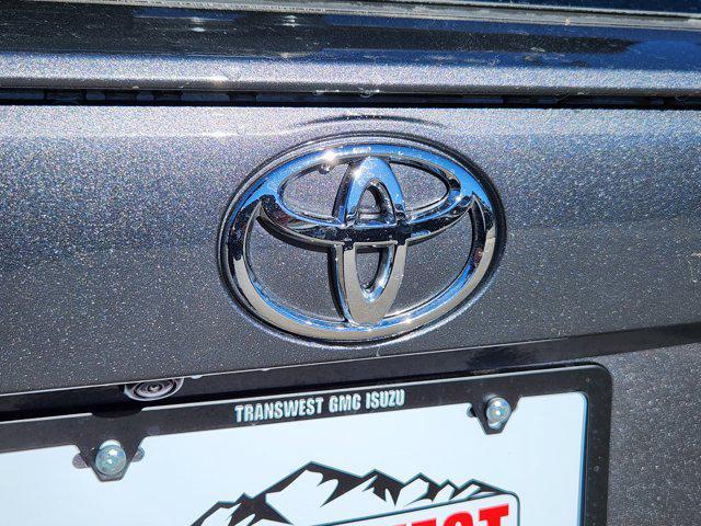 used 2025 Toyota RAV4 Hybrid car, priced at $32,765