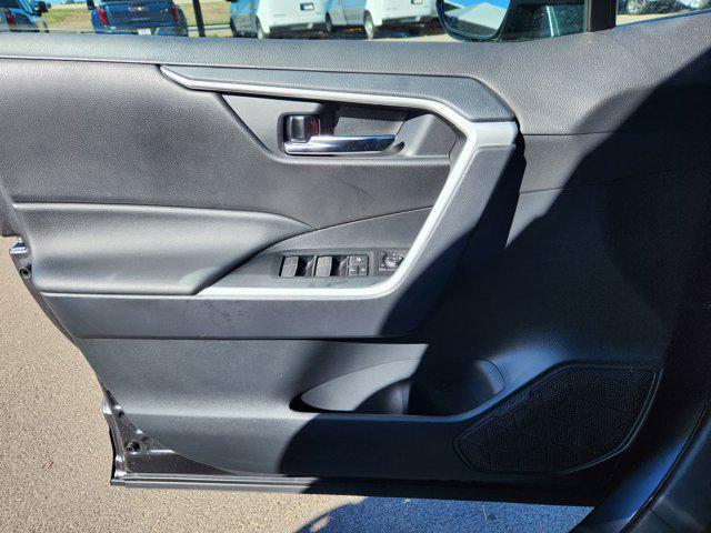 used 2025 Toyota RAV4 Hybrid car, priced at $32,765