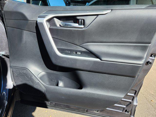 used 2025 Toyota RAV4 Hybrid car, priced at $32,765