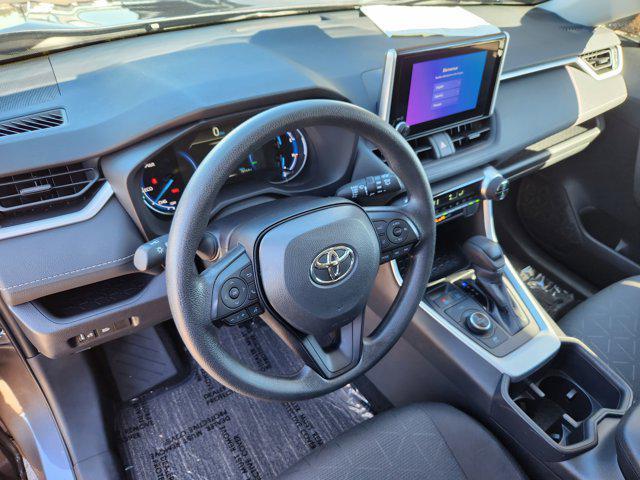 used 2025 Toyota RAV4 Hybrid car, priced at $32,765