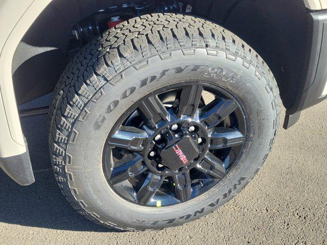 new 2026 GMC Sierra 2500 car, priced at $78,375