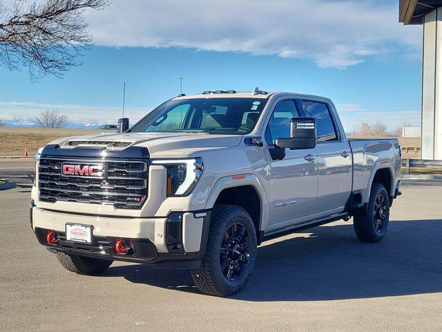 new 2026 GMC Sierra 2500 car, priced at $78,375