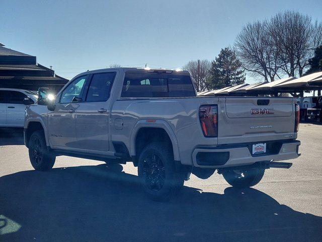 new 2026 GMC Sierra 2500 car, priced at $78,375