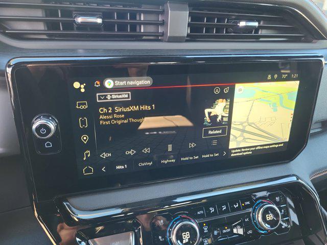 new 2026 GMC Sierra 2500 car, priced at $78,375