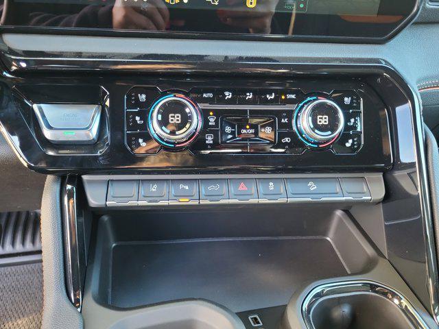 new 2026 GMC Sierra 2500 car, priced at $78,375