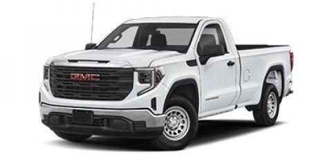 new 2026 GMC Sierra 1500 car, priced at $49,575