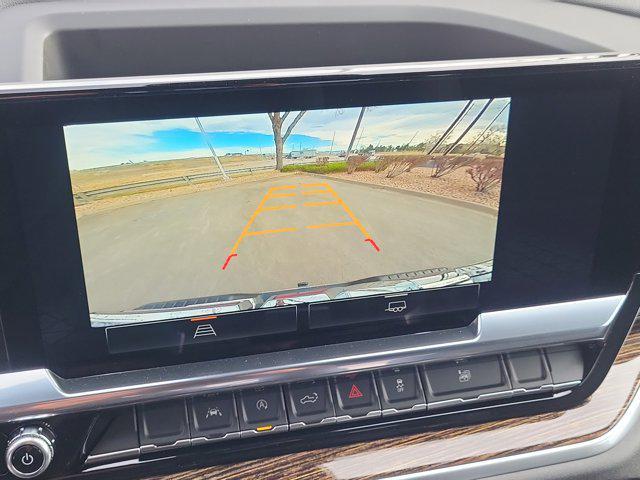 new 2026 GMC Sierra 1500 car, priced at $54,420