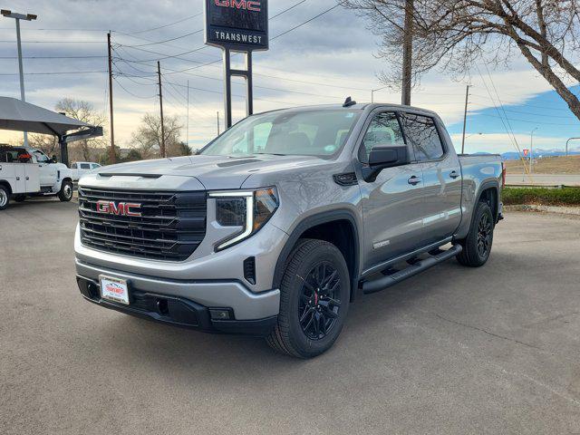 new 2026 GMC Sierra 1500 car, priced at $54,420