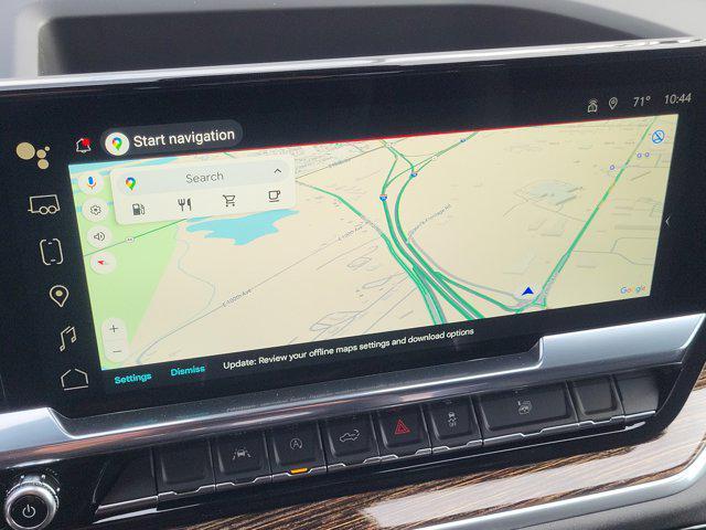 new 2026 GMC Sierra 1500 car, priced at $54,420