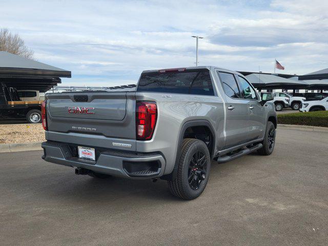 new 2026 GMC Sierra 1500 car, priced at $54,420