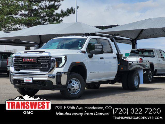new 2026 GMC Sierra 3500 car, priced at $78,103