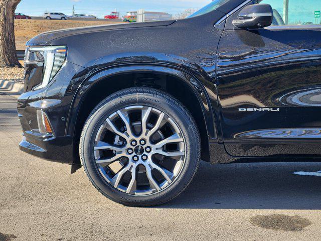 new 2026 GMC Acadia car, priced at $66,280