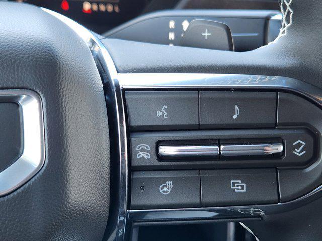 new 2026 GMC Acadia car, priced at $66,280