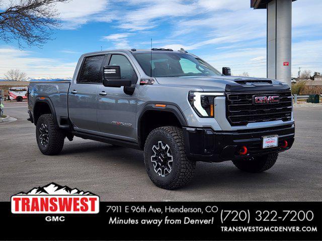 new 2026 GMC Sierra 2500 car, priced at $95,200