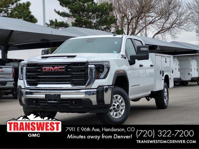 new 2026 GMC Sierra 2500 car, priced at $73,399