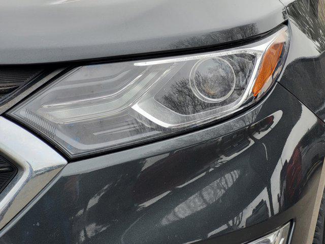 used 2021 Chevrolet Equinox car, priced at $16,299