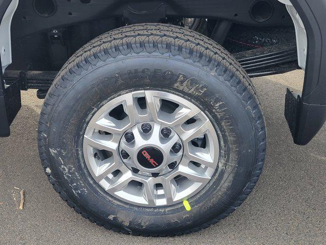 new 2026 GMC Sierra 2500 car, priced at $58,134