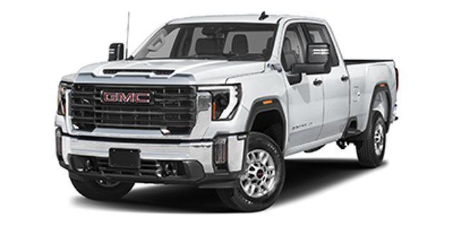 new 2026 GMC Sierra 2500 car, priced at $91,800