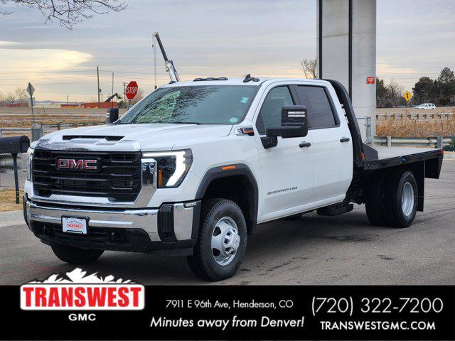 new 2026 GMC Sierra 3500 car, priced at $76,518