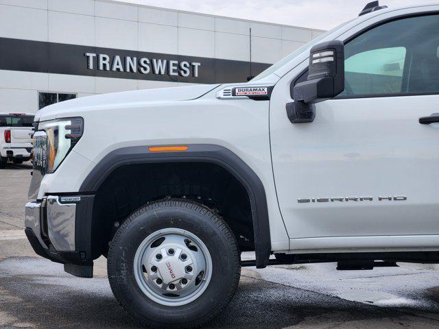 new 2026 GMC Sierra 3500 car, priced at $76,518