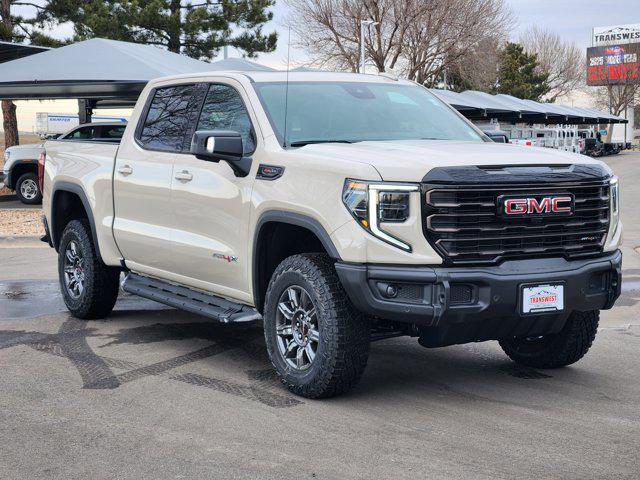 new 2026 GMC Sierra 1500 car, priced at $86,475