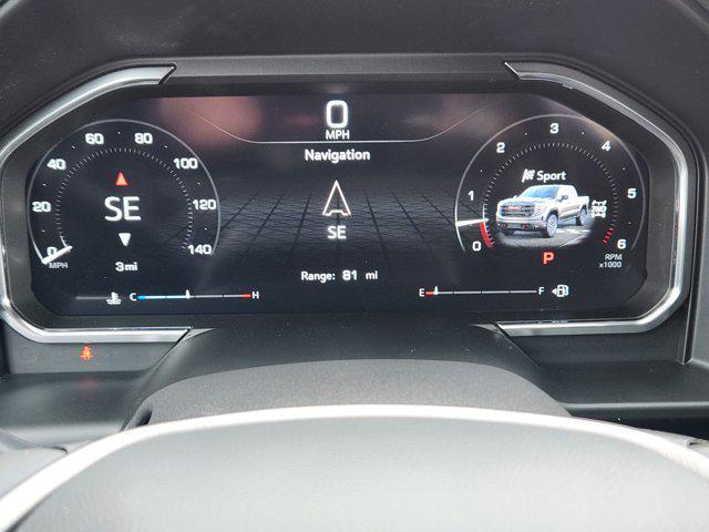 new 2026 GMC Sierra 1500 car, priced at $86,475