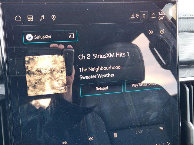 new 2026 GMC Acadia car, priced at $59,160