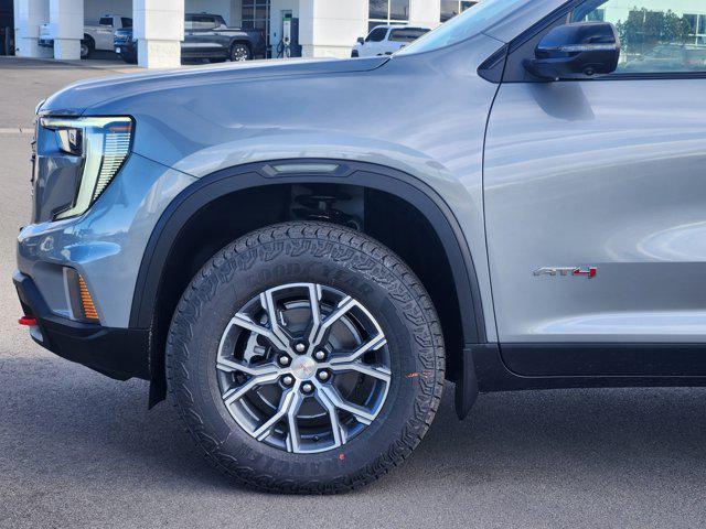 new 2026 GMC Acadia car, priced at $59,160