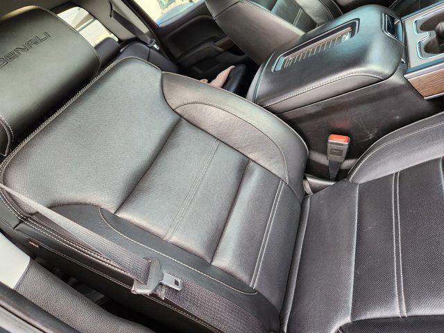 used 2018 GMC Sierra 3500 car, priced at $34,394