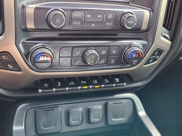 used 2018 GMC Sierra 3500 car, priced at $34,394