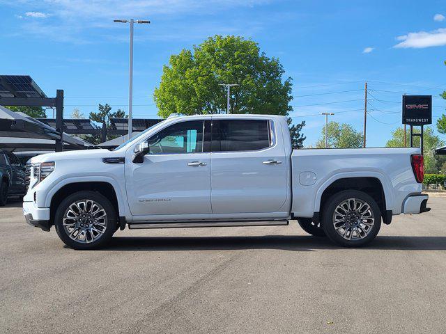 new 2026 GMC Sierra 1500 car, priced at $83,875