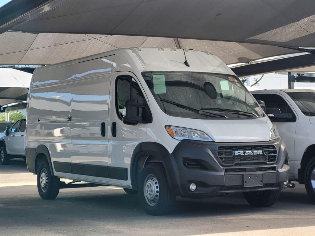 used 2026 Ram ProMaster 2500 car, priced at $42,193