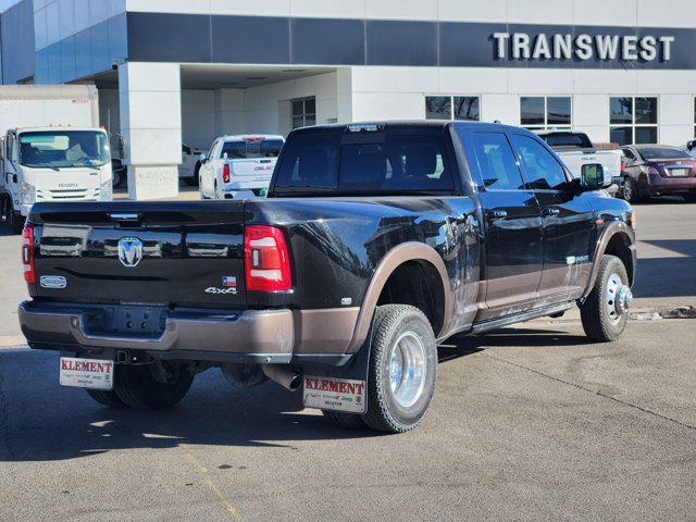 used 2021 Ram 3500 car, priced at $61,796