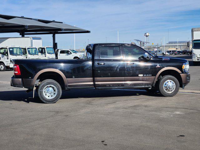 used 2021 Ram 3500 car, priced at $61,796
