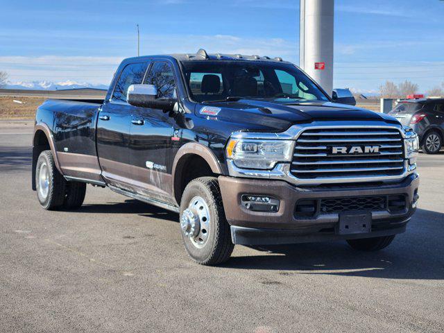 used 2021 Ram 3500 car, priced at $61,796