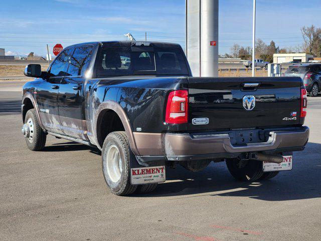 used 2021 Ram 3500 car, priced at $61,796