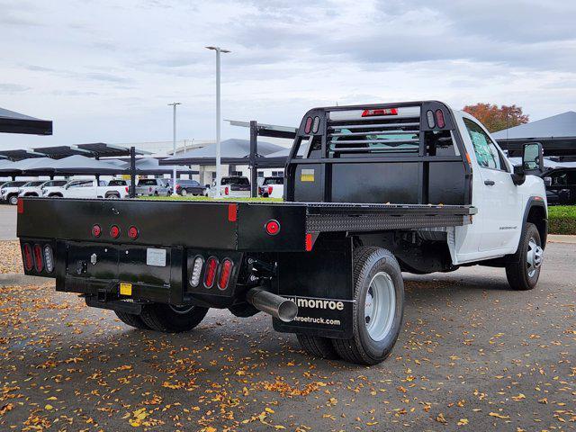new 2025 GMC Sierra 3500 car, priced at $74,699