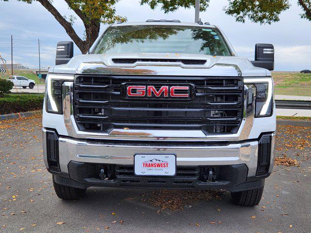 new 2025 GMC Sierra 3500 car, priced at $74,699