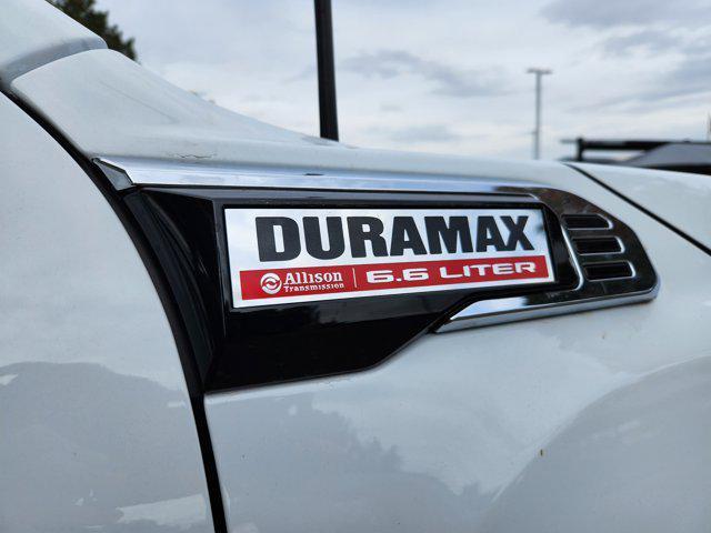 new 2025 GMC Sierra 3500 car, priced at $74,699