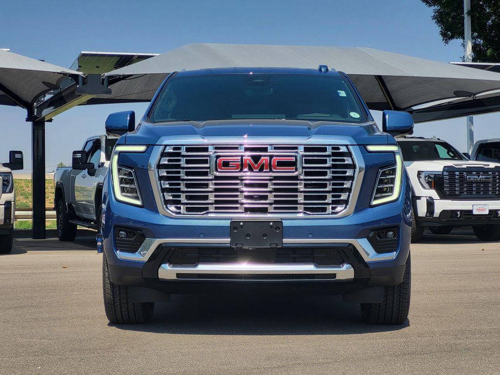 new 2026 GMC Yukon XL car, priced at $95,340