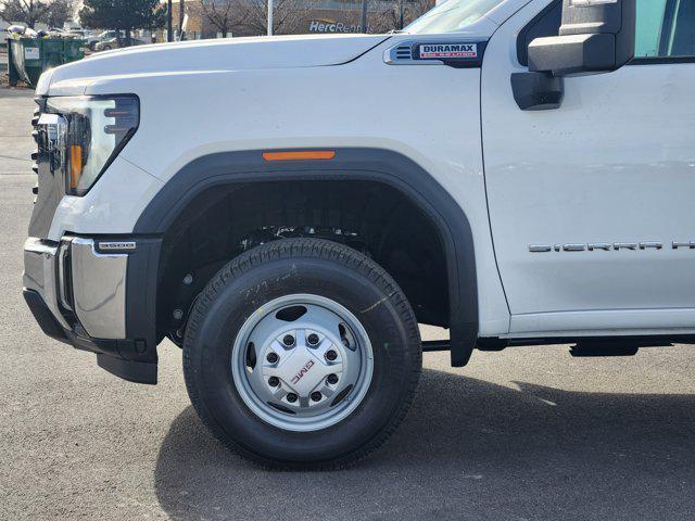 new 2026 GMC Sierra 3500 car, priced at $76,423