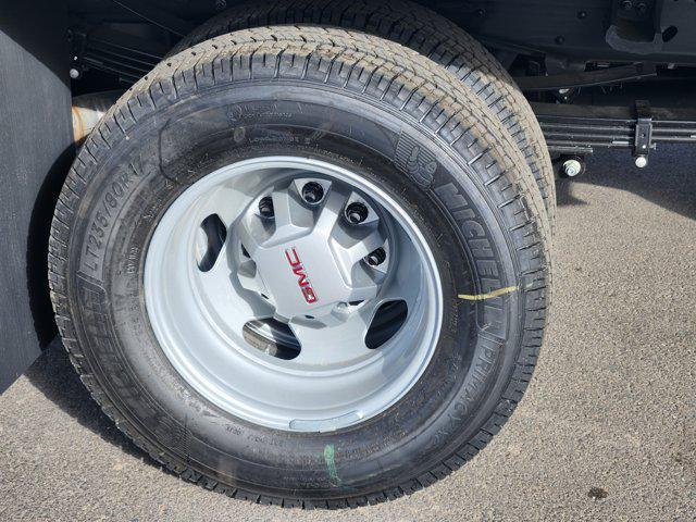 new 2026 GMC Sierra 3500 car, priced at $76,423