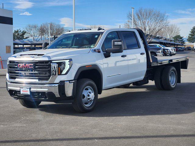new 2026 GMC Sierra 3500 car, priced at $76,423