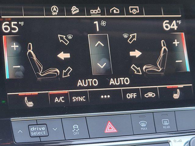 used 2020 Audi Q7 car, priced at $23,937