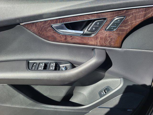 used 2020 Audi Q7 car, priced at $23,937