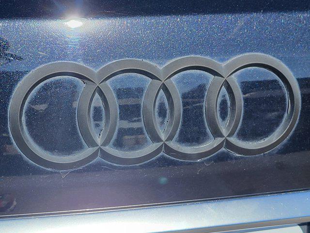 used 2020 Audi Q7 car, priced at $23,937